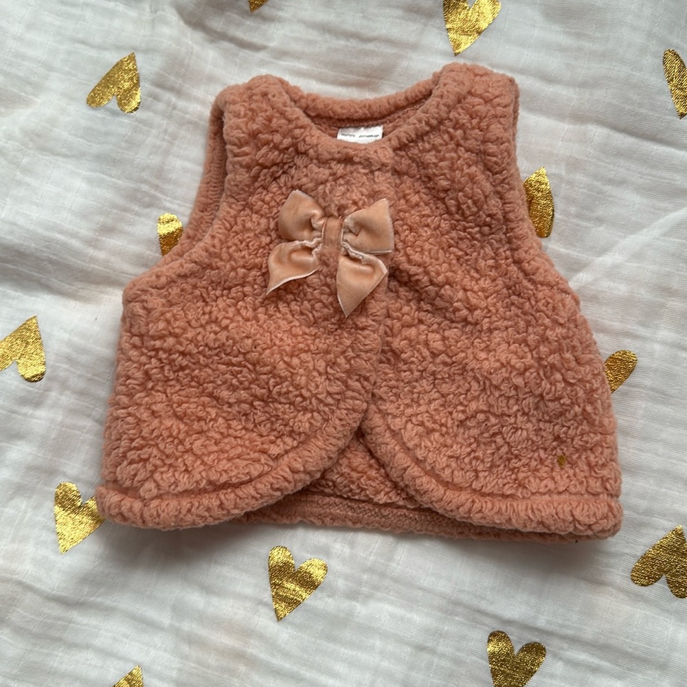 Carter’s vest